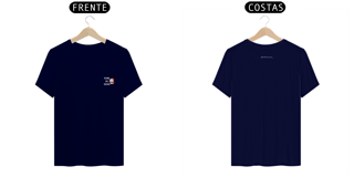 Nome do produto T- shirt Quality - Fome de sushi - COLORIDO