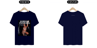 Nome do produto T- shirt Quality - Jamais tolerarei - COLORIDO