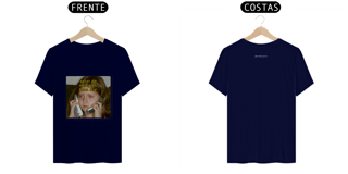 Nome do produto T- shirt Quality - Setor de milagres - COLORIDO