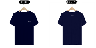 Nome do produto T- shirt Quality - Baixo em paciência - COLORIDO