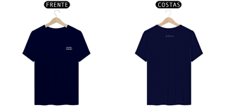 Nome do produto T- shirt Quality - Calma caraio - COLORIDO