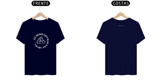 Nome do produto T- shirt Quality - Tô medicado, não abusa - COLORIDO