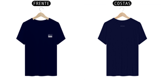 T- shirt Quality - Alto em techno - COLORIDO