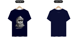 Nome do produto T- shirt Quality - Crazy Bob - COLORIDO