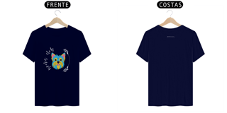 Nome do produto T- shirt Quality - Yorks CLUB - COLORIDO
