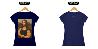 Nome do produto Babe Long Quality - Monalisa Fit - COLORIDO