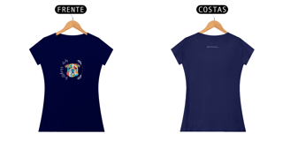 Nome do produto Babe Long Quality - Bulldog Inglês Club - COLORIDO
