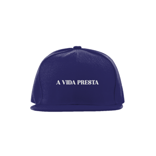 Nome do produto Boné - Quality - COLORIDO - A vida presta