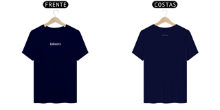 Nome do produto T- shirt Quality - Lolovers - COLORIDO