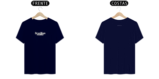 Nome do produto T- shirt Quality - Brazilian HOMO - COLORIDO
