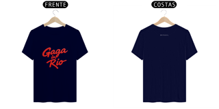 Nome do produto T- shirt Quality - In Rio - COLORIDO