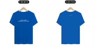 Nome do produto T- shirt Quality - Reunião poder ser um E-mail - COLORIDO