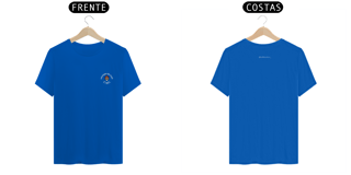 Nome do produto T- shirt Quality - Café e caos - COLORIDO