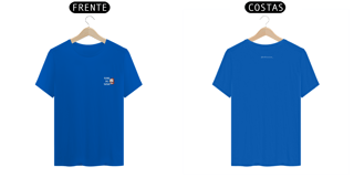 Nome do produto T- shirt Quality - Fome de sushi - COLORIDO