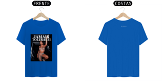 Nome do produto T- shirt Quality - Jamais tolerarei - COLORIDO
