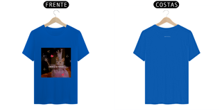 Nome do produto T- shirt Quality - Amor y Brillitos - COLORIDO