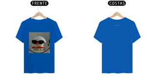 Nome do produto T- shirt Quality - Confia na tia - COLORIDO