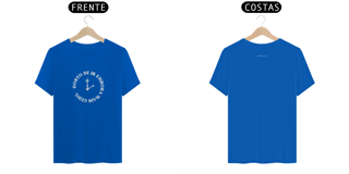 Nome do produto T- shirt Quality - Gosto de ir embora cedo - COLORIDO