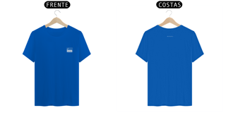 Nome do produto T- shirt Quality - Alto em techno - COLORIDO