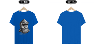 Nome do produto T- shirt Quality - Crazy Bob - COLORIDO