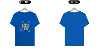 Nome do produto T- shirt Quality - Salsichas CLUB - COLORIDO