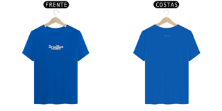 Nome do produto T- shirt Quality - Brazilian HOMO - COLORIDO