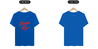 Nome do produto T- shirt Quality - In Rio - COLORIDO