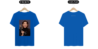 Nome do produto T- shirt Quality - Totalmente treinada - COLORIDO