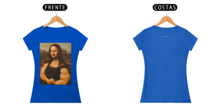 Nome do produto Babe Long Quality - Monalisa Fit - COLORIDO