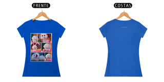 Nome do produto Babe Long Quality - Treino fofo - COLORIDO