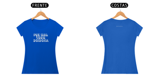 Nome do produto Babe Long Quality - Foi mal tava doidona - COLORIDO