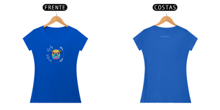 Nome do produto Babe Long Quality - Pugs Club - COLORIDO