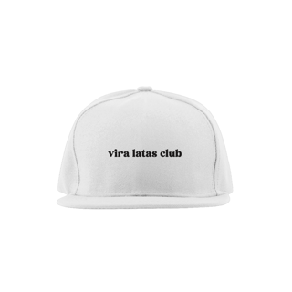 Boné - Quality - BRANCO - Vira latas Club