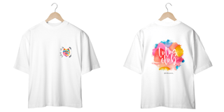 Nome do produto Oversized - OFF WHITE/BRANCO - Lulus club