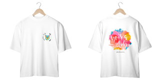 Nome do produto Oversized - PFF WHITE/BRANCO - Yorks club