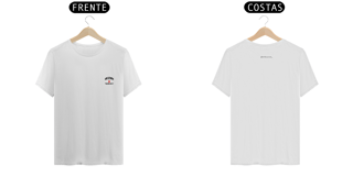 Nome do produto T- shirt Quality - Huum coquinha gelada - BRANCO