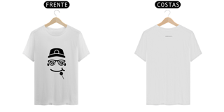 T- shirt Quality - Candy - BRANCO 