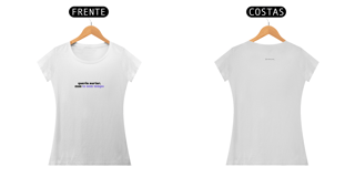 Nome do produto Babe Long Quality - Queria surtar - BRANCO
