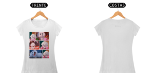Nome do produto Babe Long Quality - Treino fofo - BRANCO
