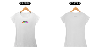 Babe Long Quality - Jamais tolerarei - BRANCO