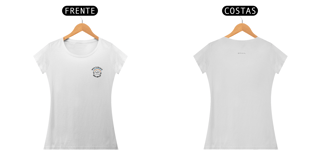 Babe Long Quality - Namastê / Sifudê - BRANCO