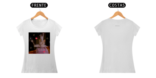 Babe Long Quality - Amor y Brillitos - BRANCO