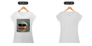 Nome do produto Babe Long Quality - Coffee and tea - BRANCO