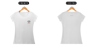 Nome do produto Babe Long Quality - Huumm Coquinha - BRANCO