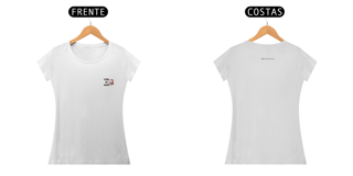 Nome do produto Babe Long Quality - Fome de Sushi - BRANCO