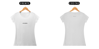 Babe Long Quality - A vida presta - BRANCO