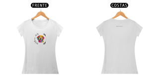 Babe Long Quality - Goldens Club - BRANCO