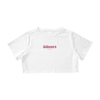 Cropped - BRANCO - Lolovers