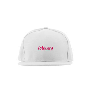 Boné - Quality - Branco - Lolovers
