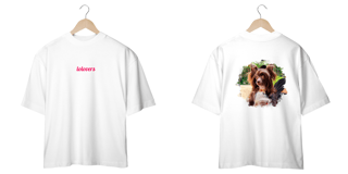 Nome do produto Oversized - OFF WHITE/BRANCO - Lolovers